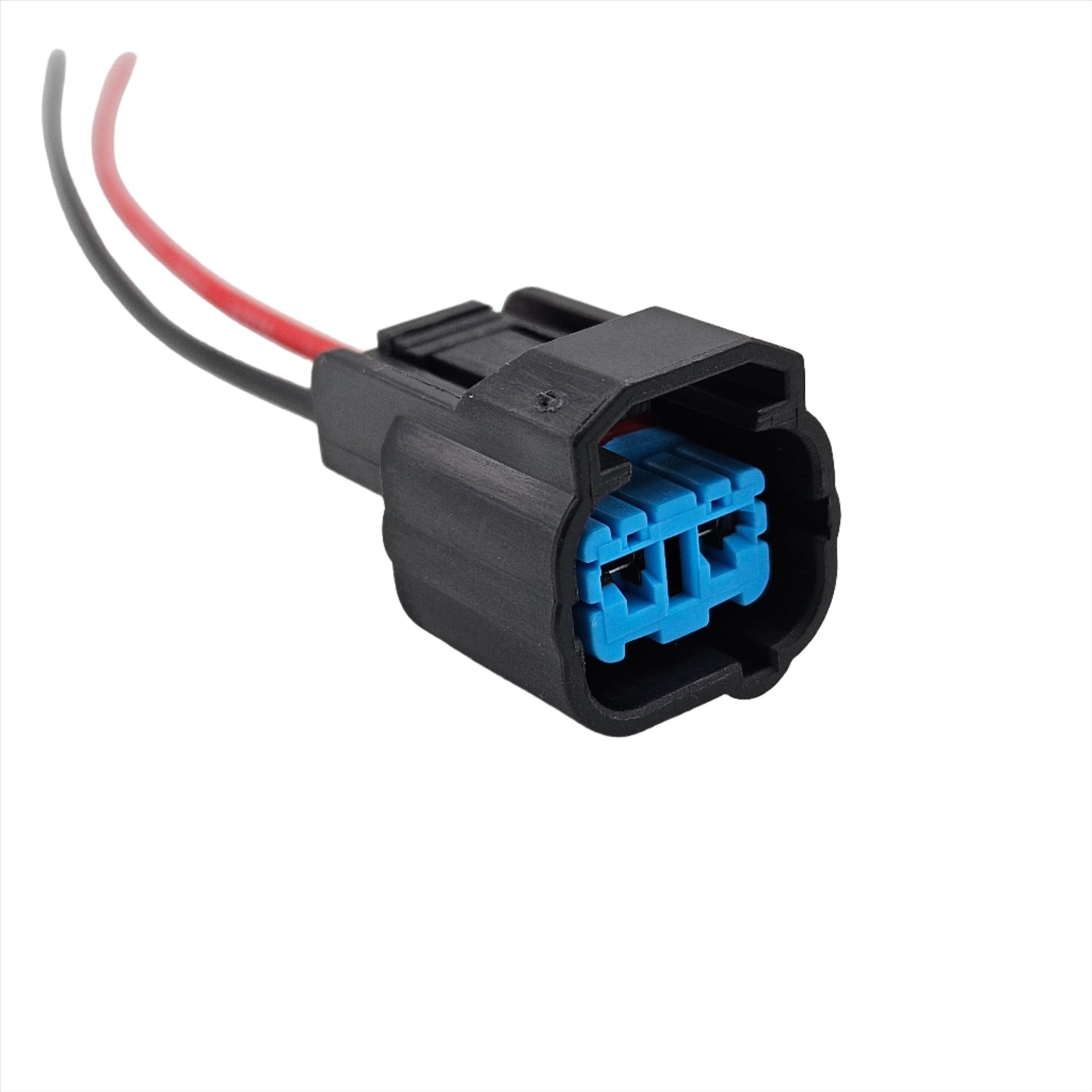 2 Pin Connector Female Wiring Prewired Plug Harness Sumitomo HX Series 090,Fits Isuzu, Honda 6189-0552