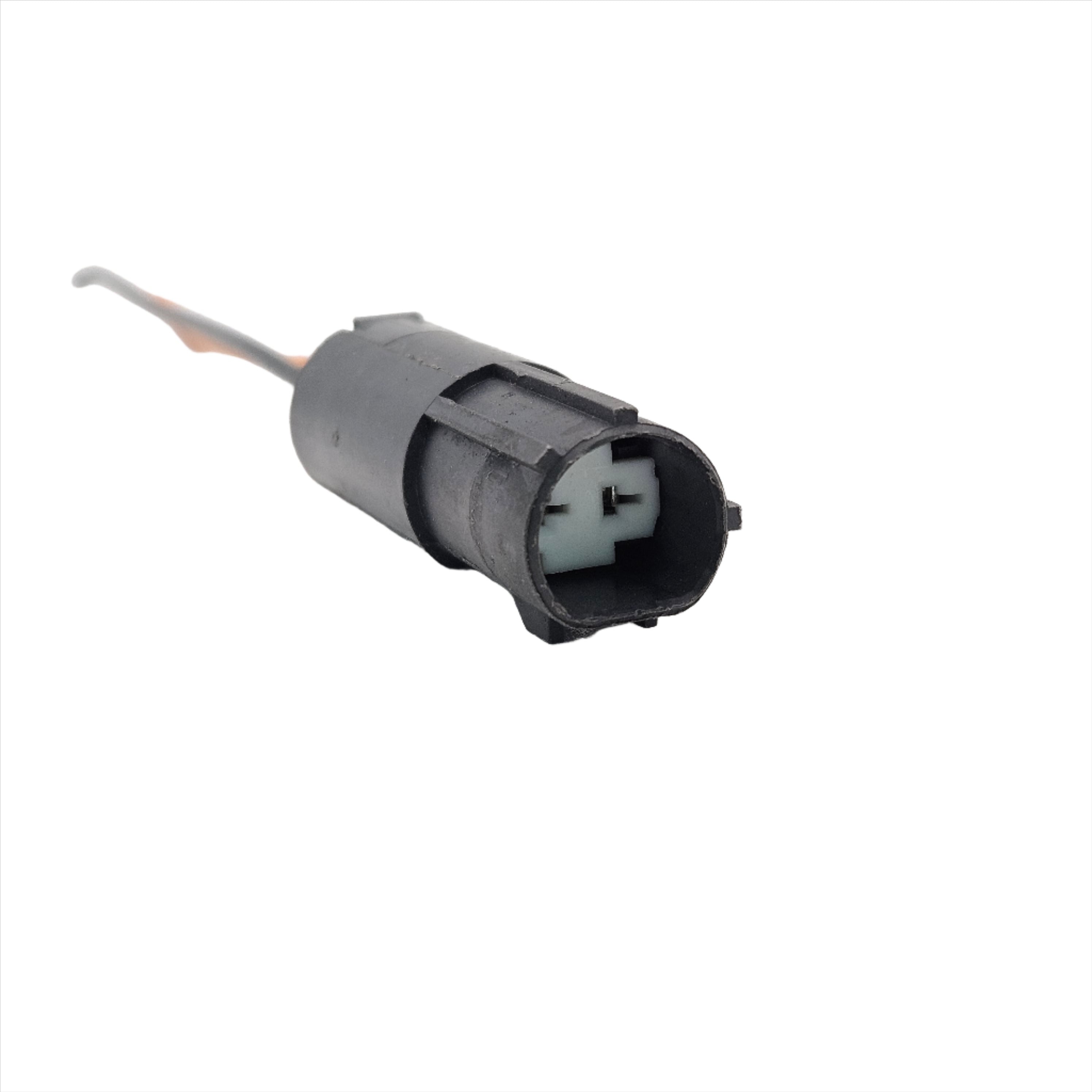 2 Pin Connector Fog light Prewired Female Plug For Renault Vauxhall Kangoo Clio