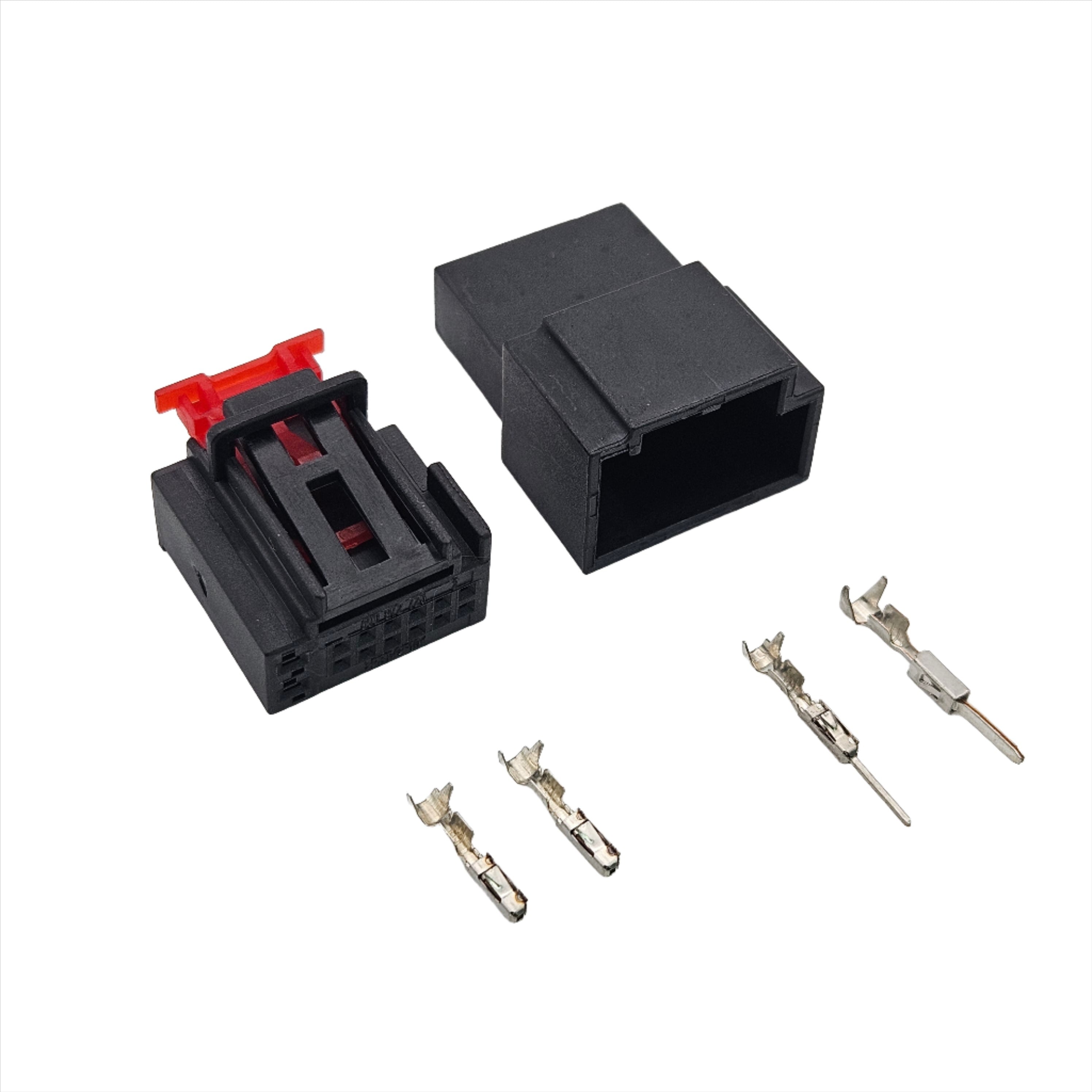 14 Pin Connector Wire Harness Connector Electric Car Wire Socket for VW 5Q0972726