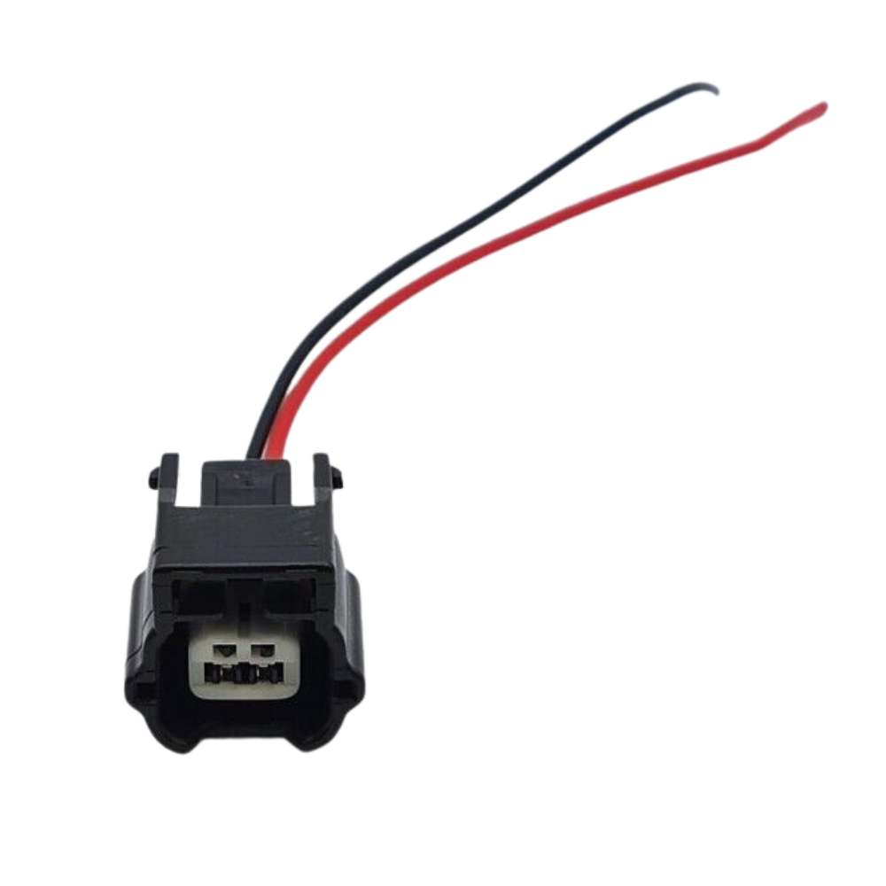 For Renault Dacia 2 Pin Connector Number Plate License Plate Lighting Lamp Light