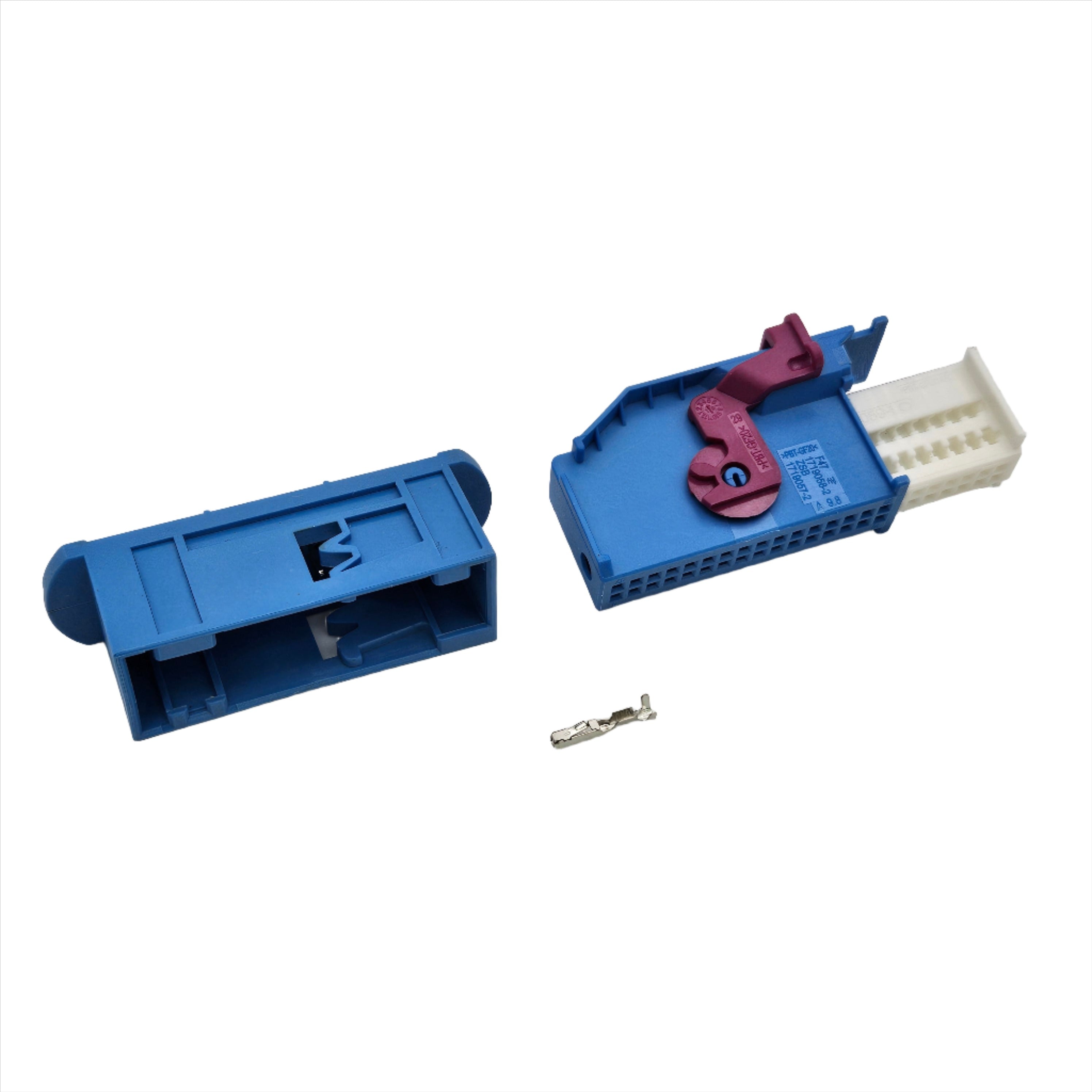 32 Pin Instrument Cluster ECU Wiring Connector For VW, Audi 964824-2 964826-2 1719057-2 1719058-2 1J0972977D