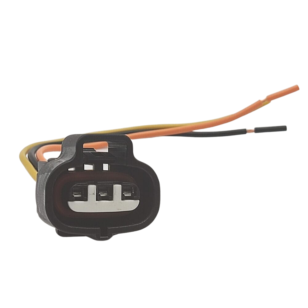 3 PIN MAP Turbo Sensor Connector For Sumitomo Fits Toyota VSS 1JZ 2JZ 6189-0099