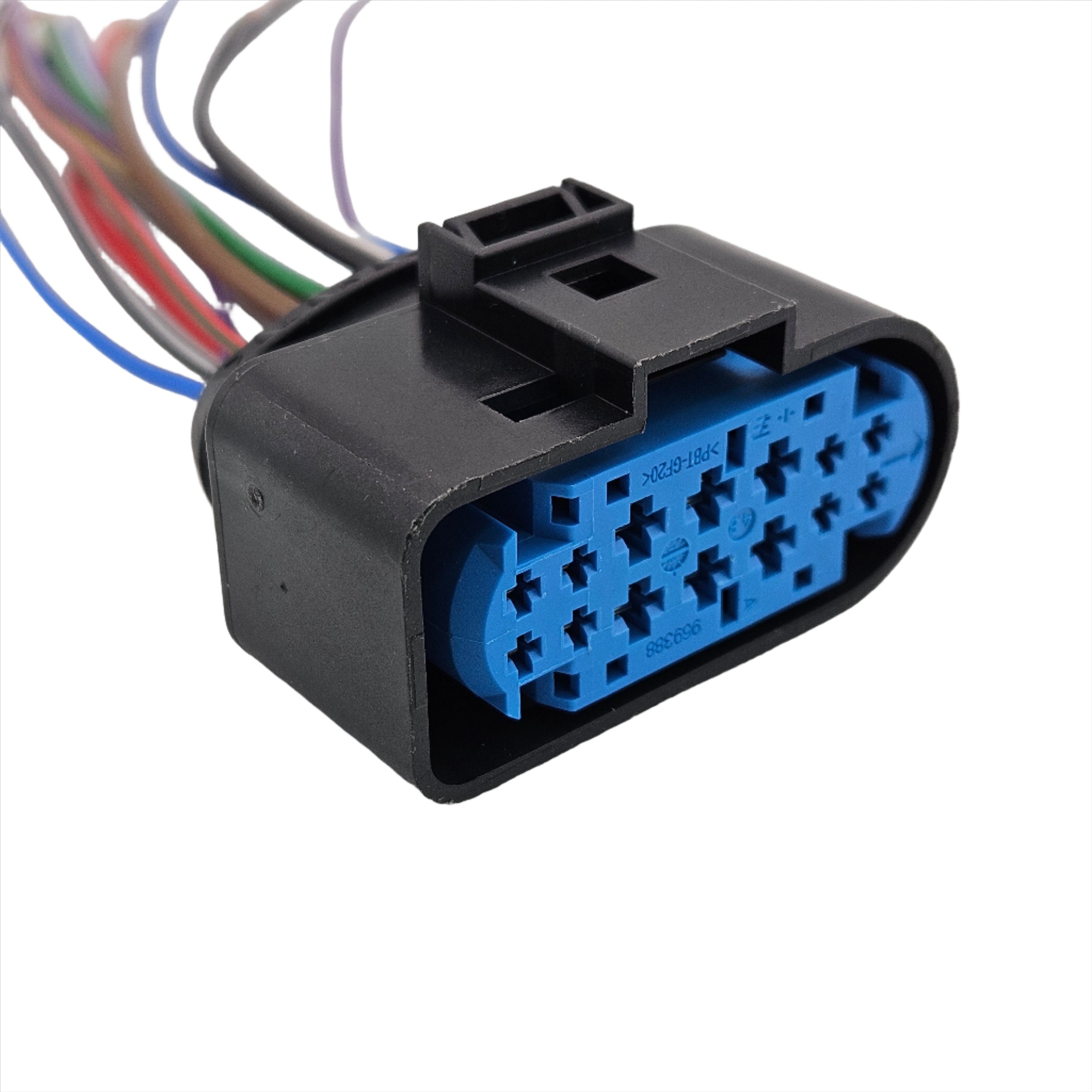 14 Pin Connector Headlight Lamp Plug For Ford Focus Mk3 1719104 1719105 1719105-2