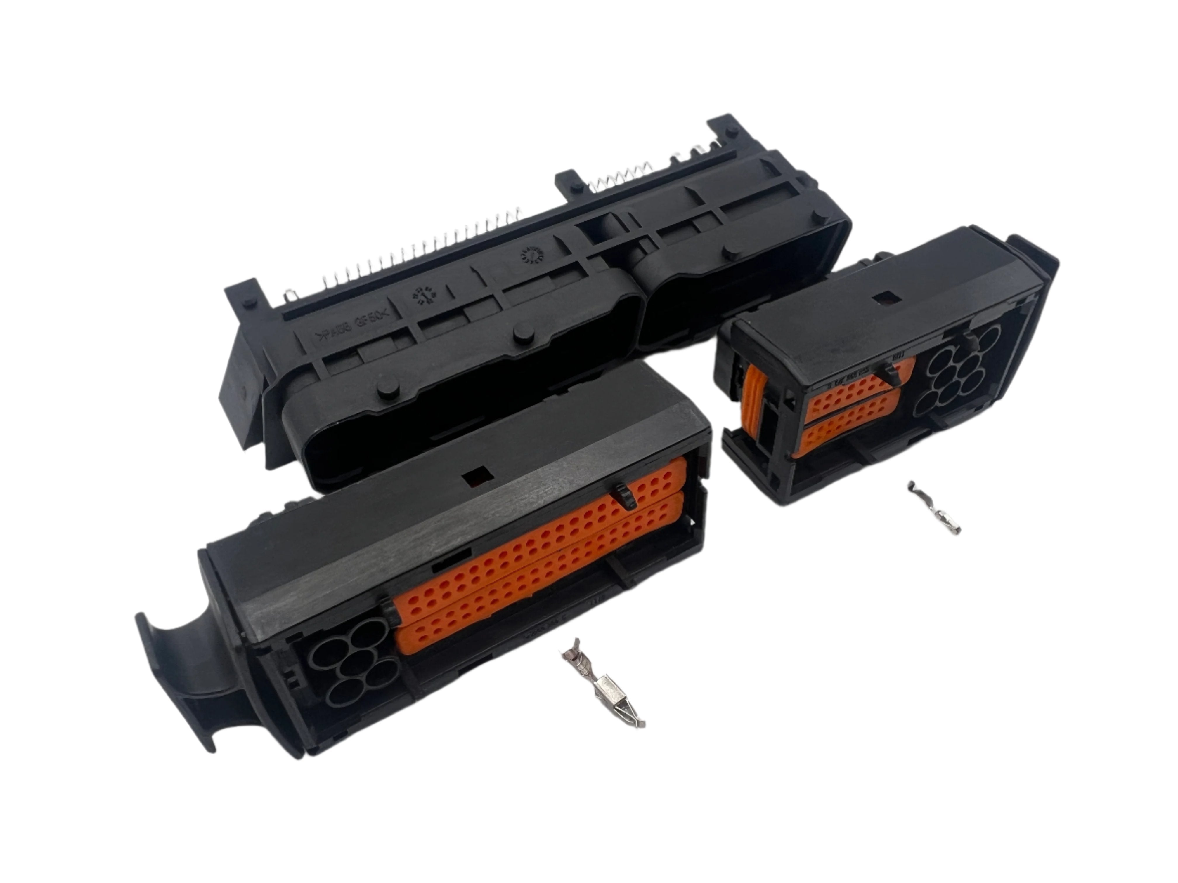 40 Pin 81 Pin 121 Pin ECU Connector Computer Control System Modified 038906379B 1J0906385C 1241434-1