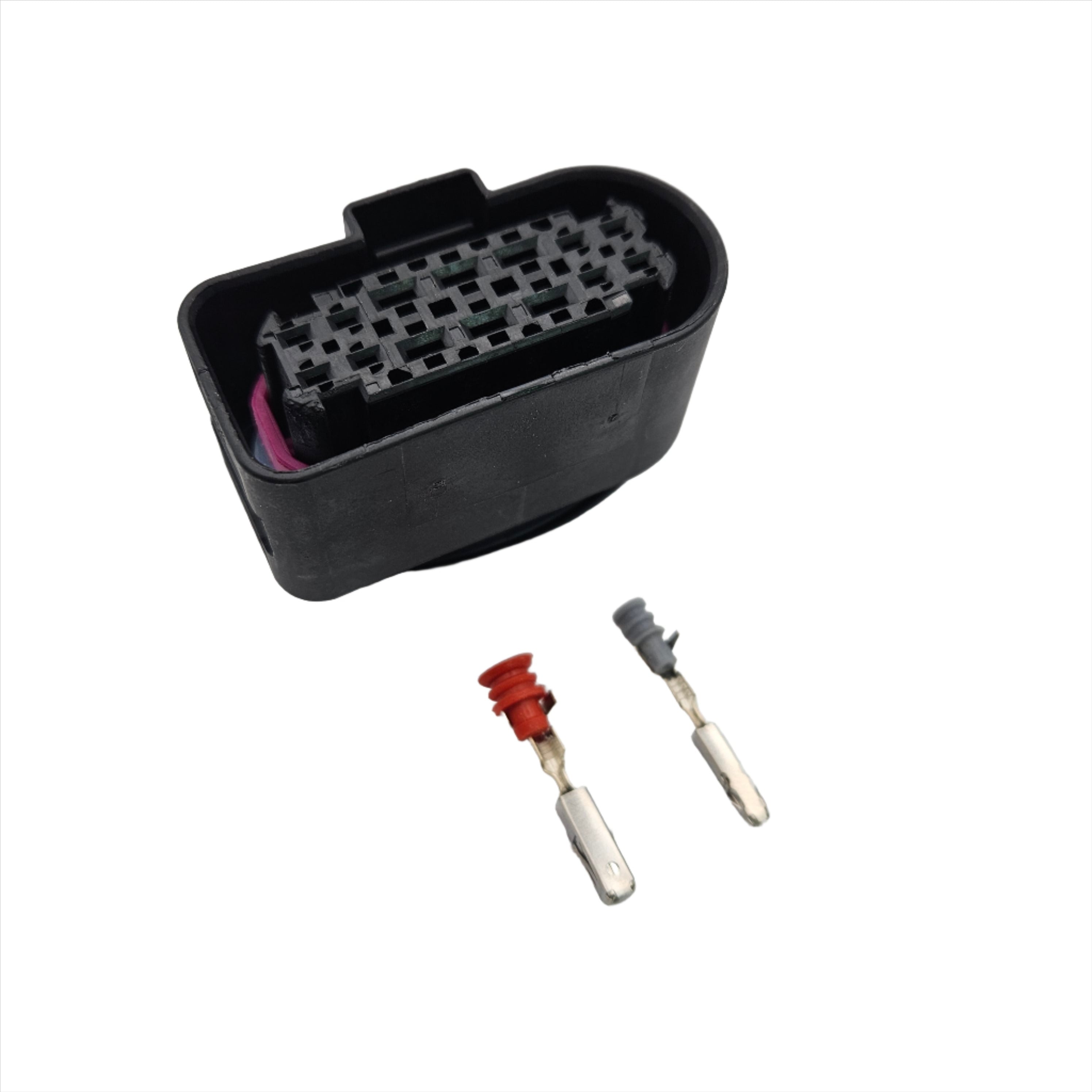14 Pin CONNECTOR KIT 3C0 973 737 / 3C0973737 For VW, Audi, Skoda, Seat