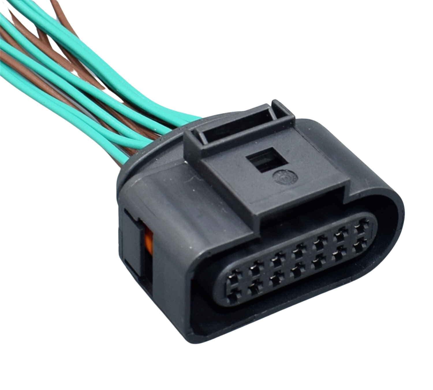 Electrical Connector Plug For VW Golf Jetta Audi A3 TT 14 Pin 6X0973717