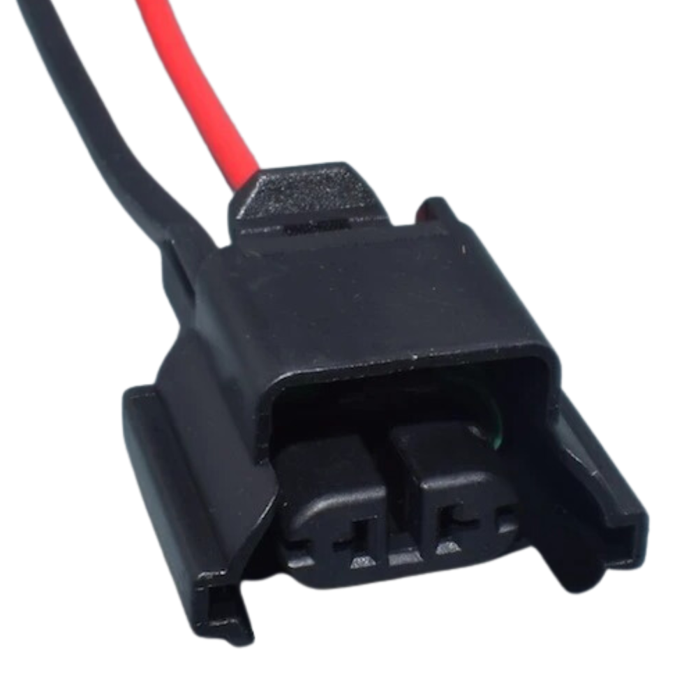 2 Pin Fog Light Connector Prewired Plug Fits VW, AUDI, Skoda & Seat 3D0941165A
