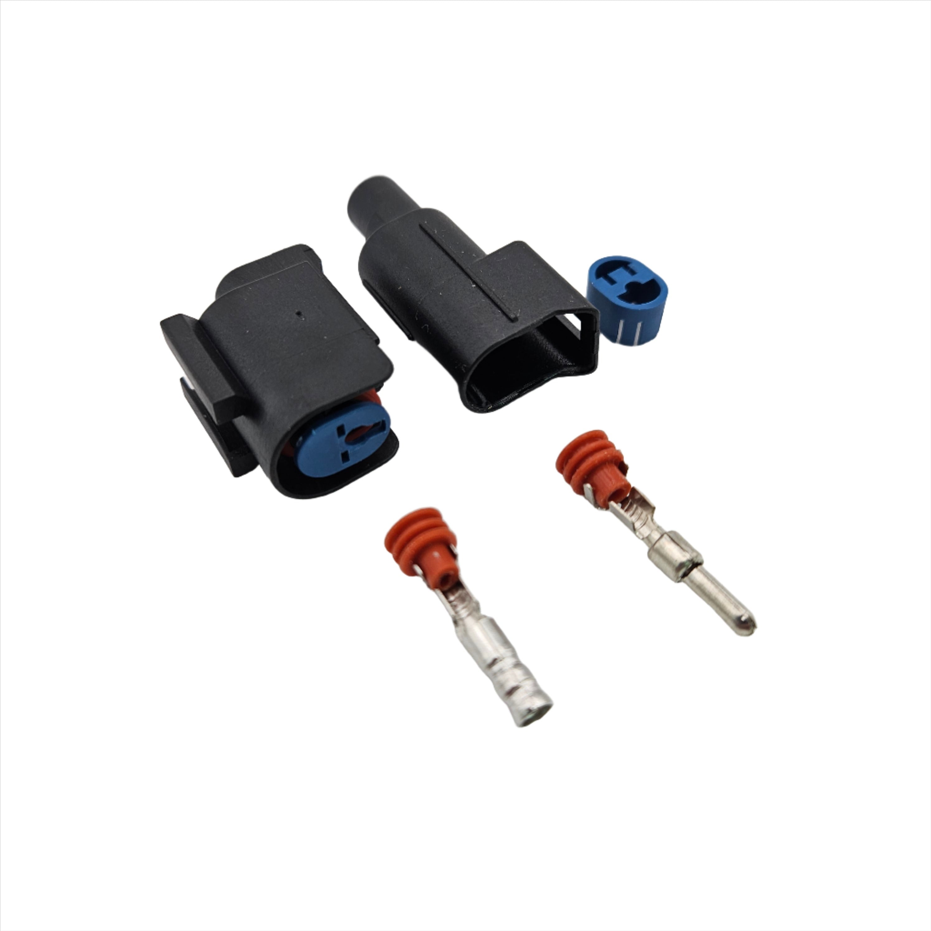 1 Pin 2.8 Series 98015-0001 Auto Waterproof Wiring Socket 980150001 Automobile Plastic Housing Connector