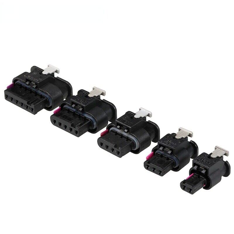 Connector For VW Audi Seat Skoda 4F0973702 4F0973703 4F0973704 4F0973705 4F0973706
