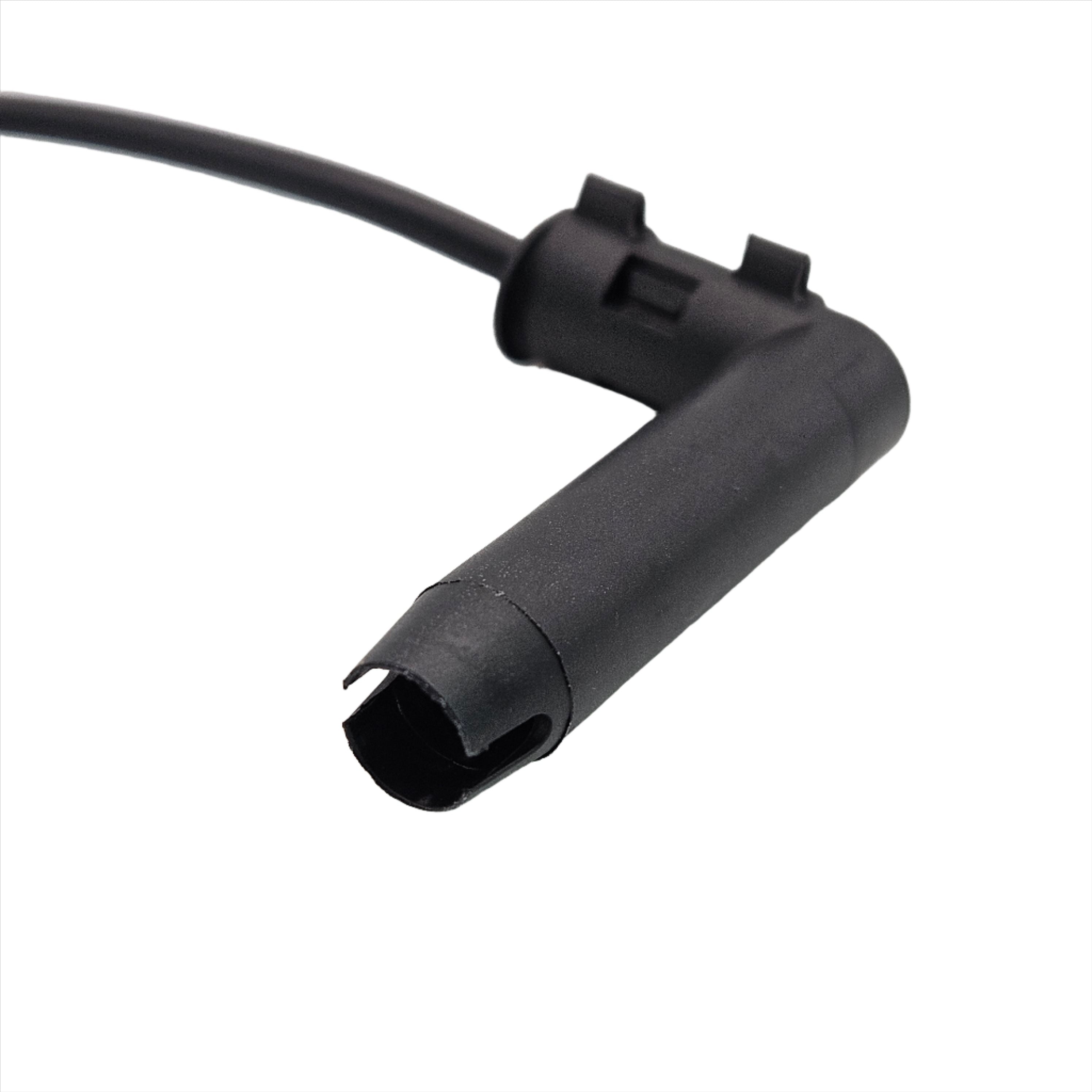 1 Pin Connector Glow Prewired Plug Fits Renault Seat Skoda Volvo VW 55200755