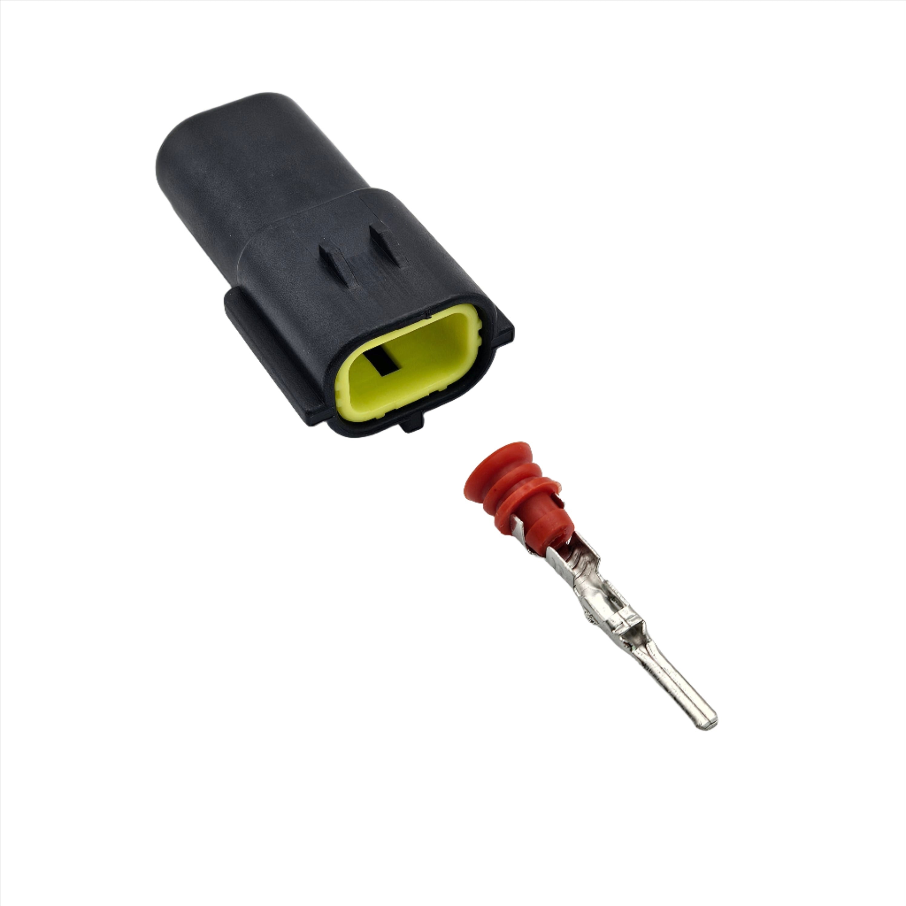 Land Rover Defender 2 Pin Connector Plug NAS LED Lamp/Light Upgrades RDX Wipac