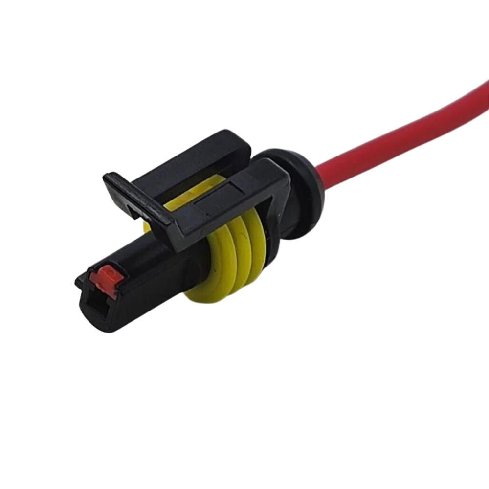 1 Pin Oil Light Switch Connector, For Vauxhall Agila Astra Cascada Combo Corsa Meriva