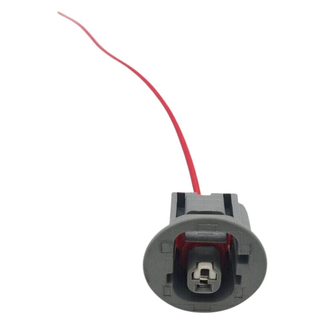 1 Pin Oil Pressure Sensor Connector Pre-Wired Fits Toyota 4Runner 2.7 3.0 (1992 -1999)